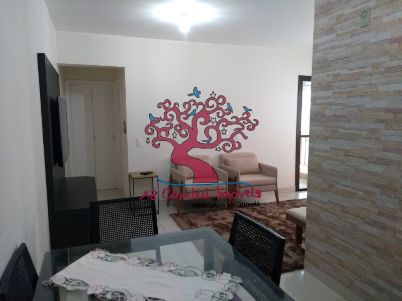 Apartamento à venda com 1 quarto, 48m² - Foto 1