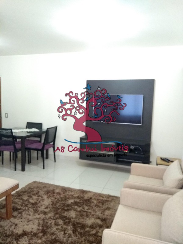 Apartamento à venda com 1 quarto, 48m² - Foto 5