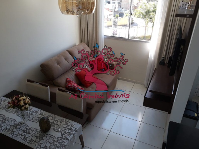 Apartamento à venda com 2 quartos, 46m² - Foto 4