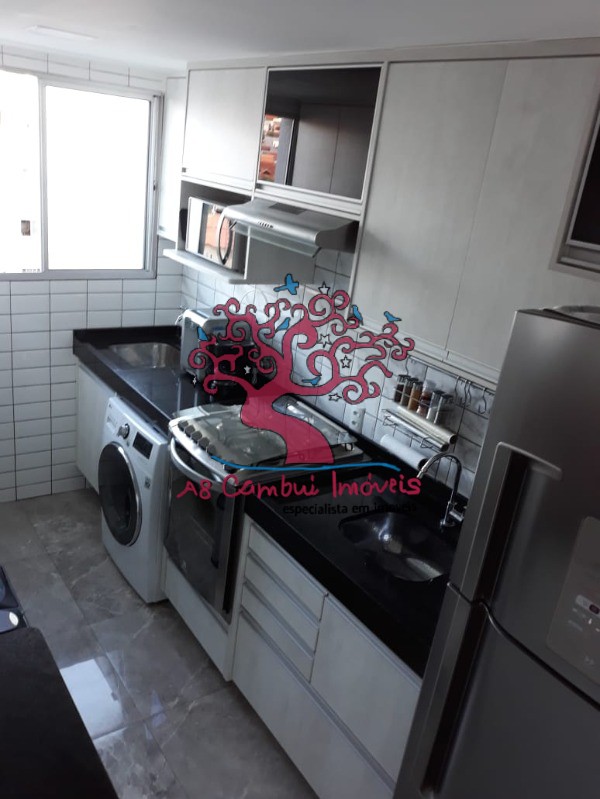 Apartamento à venda com 2 quartos, 46m² - Foto 5