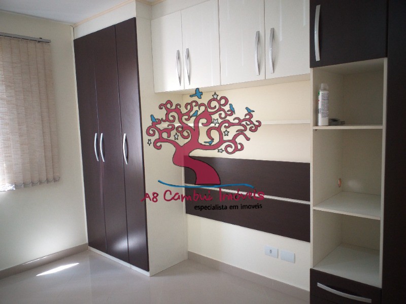 Apartamento à venda com 3 quartos, 91m² - Foto 1