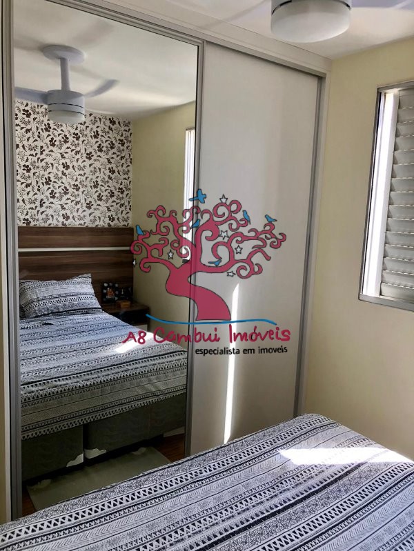 Apartamento à venda com 2 quartos, 46m² - Foto 13