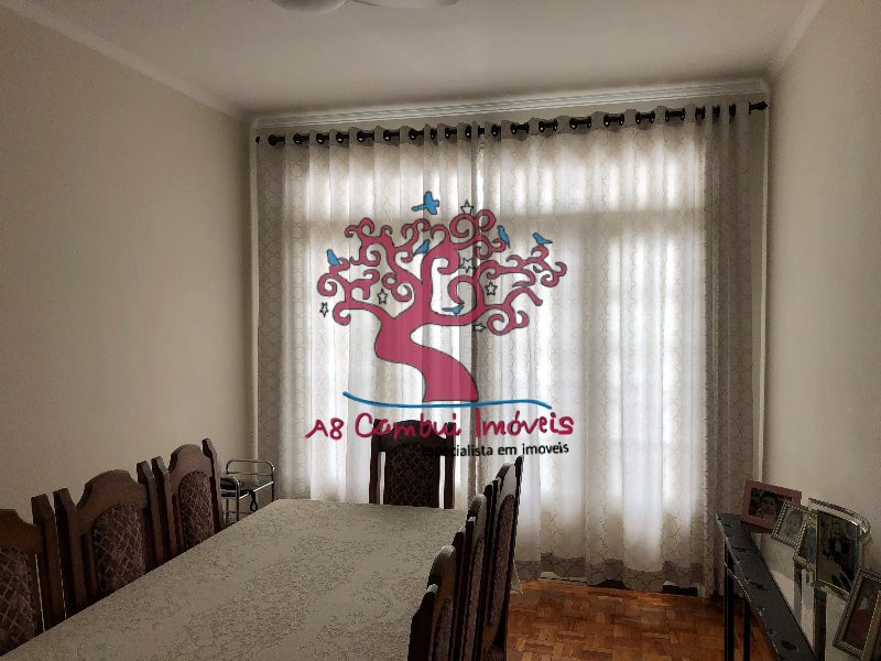 Apartamento à venda com 3 quartos, 142m² - Foto 2