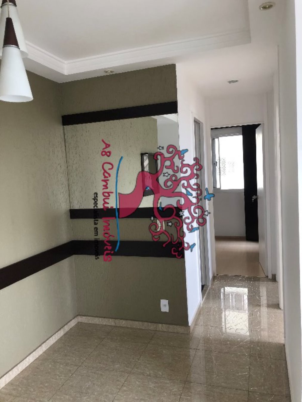 Apartamento à venda com 3 quartos, 60m² - Foto 3