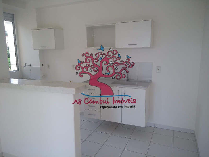 Apartamento à venda com 2 quartos, 46m² - Foto 1