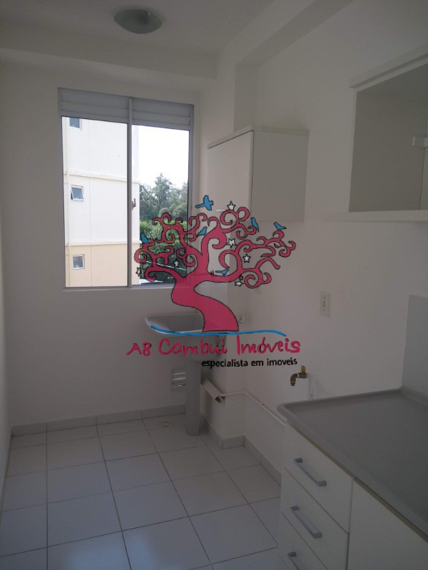 Apartamento à venda com 2 quartos, 46m² - Foto 2