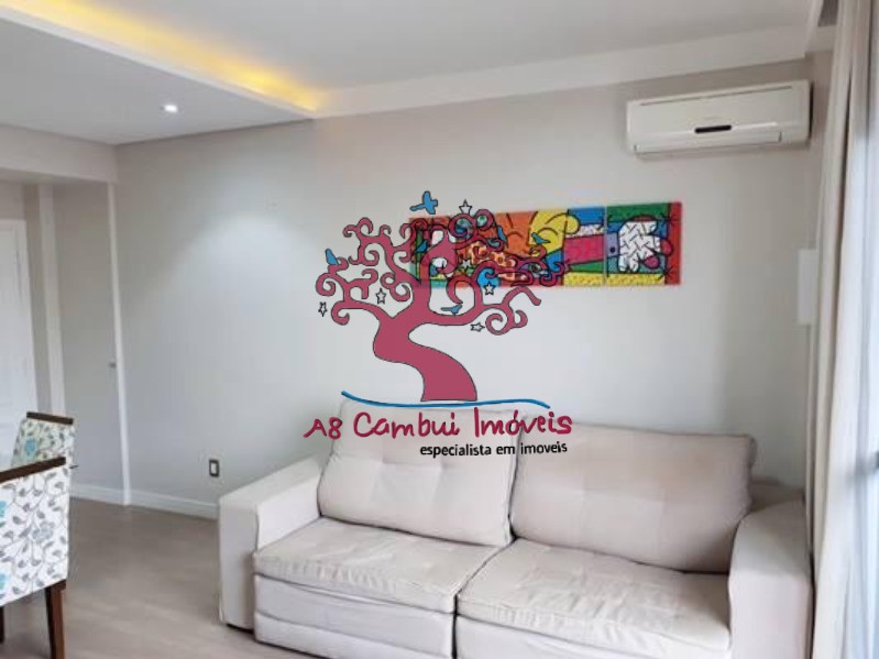 Apartamento à venda com 3 quartos, 84m² - Foto 7