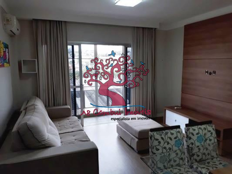 Apartamento à venda com 3 quartos, 84m² - Foto 8