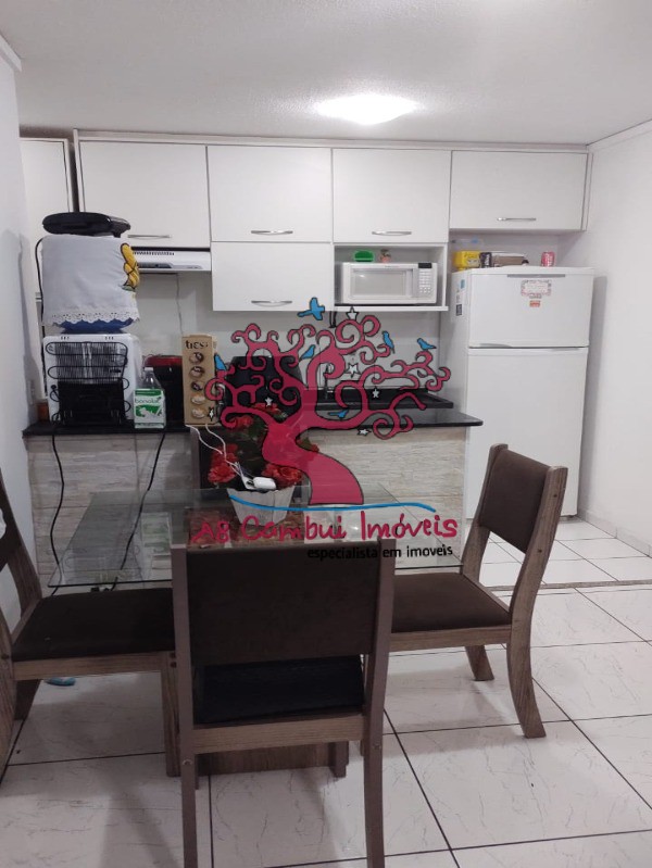 Apartamento à venda com 2 quartos, 45m² - Foto 6