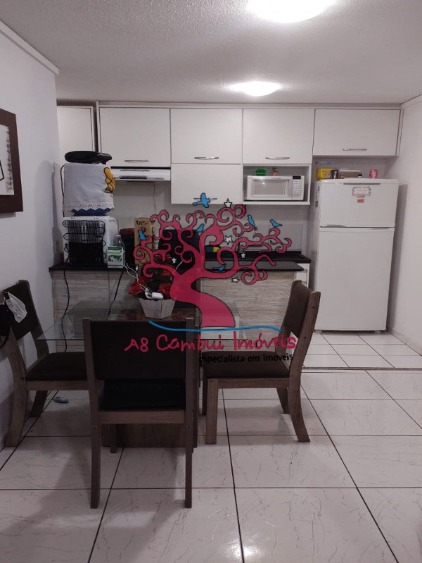 Apartamento à venda com 2 quartos, 45m² - Foto 7