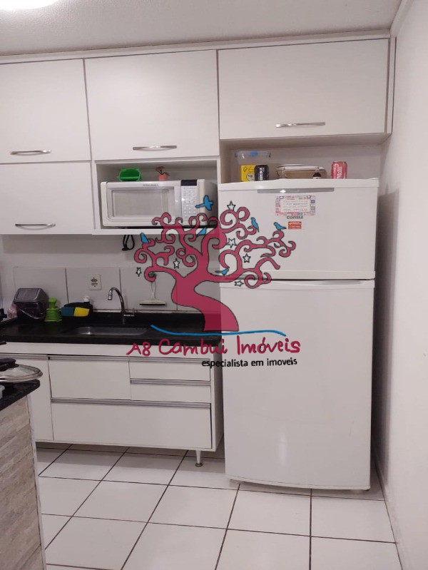 Apartamento à venda com 2 quartos, 45m² - Foto 9