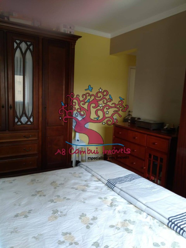 Apartamento à venda com 3 quartos, 134m² - Foto 11