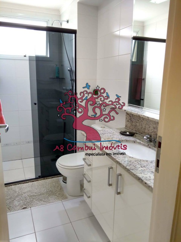 Apartamento à venda com 3 quartos, 134m² - Foto 17