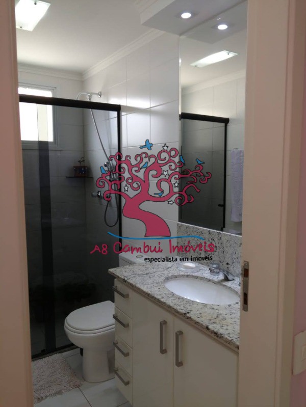 Apartamento à venda com 3 quartos, 134m² - Foto 21