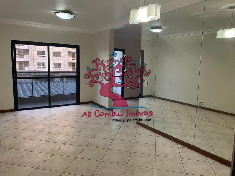 Apartamento à venda com 3 quartos, 115m² - Foto 1