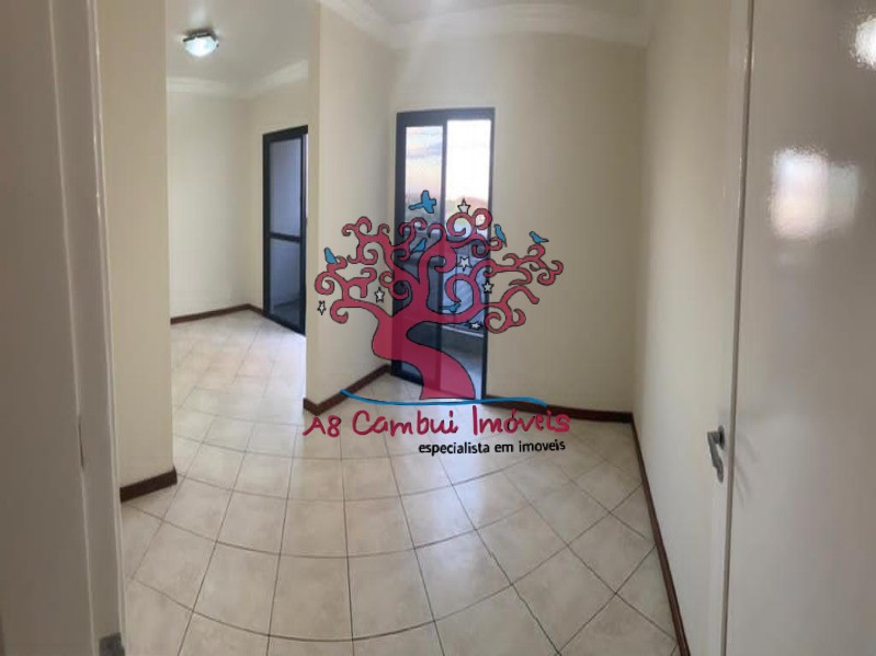 Apartamento à venda com 3 quartos, 115m² - Foto 3