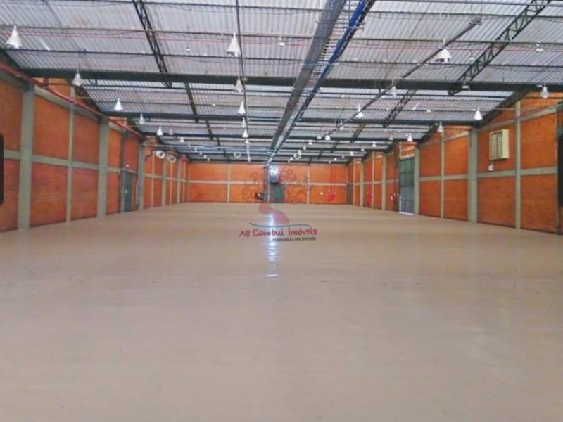 Depósito-Galpão-Armazém para alugar, 3000m² - Foto 52