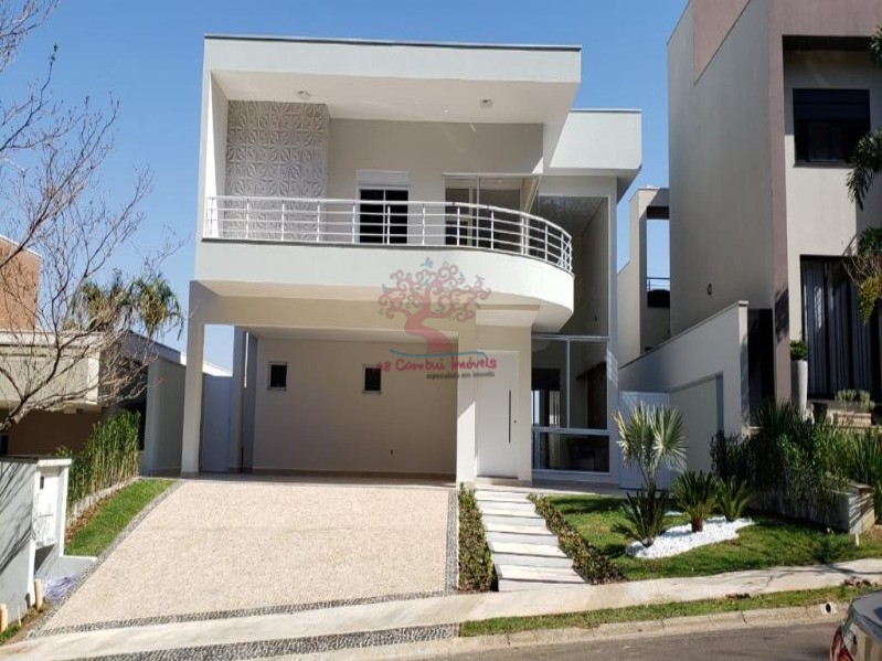 Casa de Condomínio à venda com 4 quartos, 282m² - Foto 3