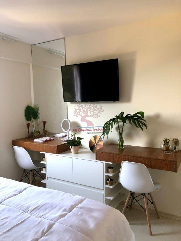 Apartamento à venda com 3 quartos, 70m² - Foto 1