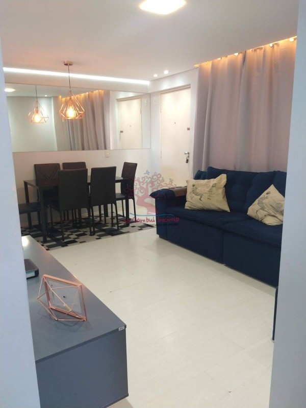 Apartamento à venda com 3 quartos, 70m² - Foto 3