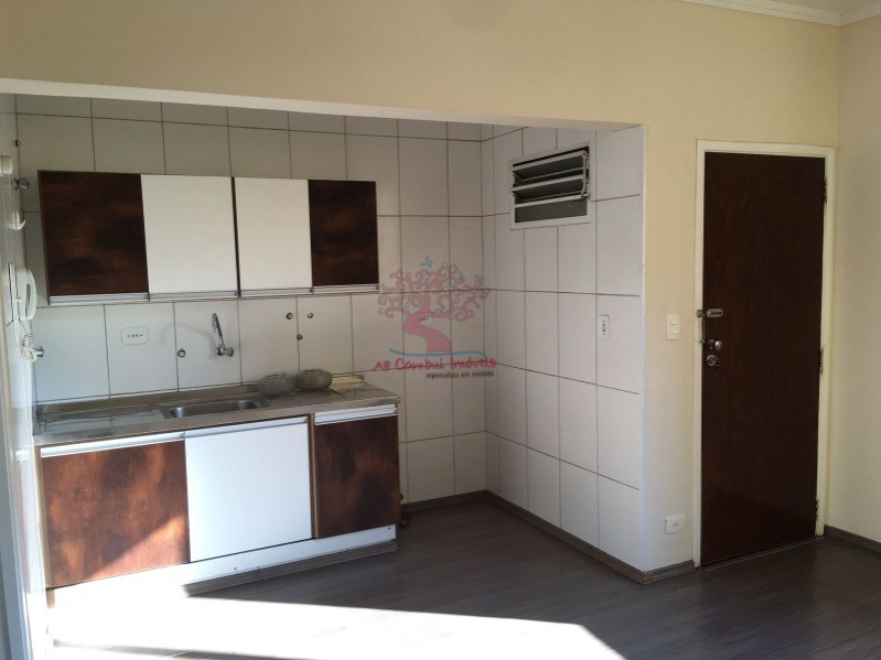 Kitnet e Studio à venda com 1 quarto, 33m² - Foto 1