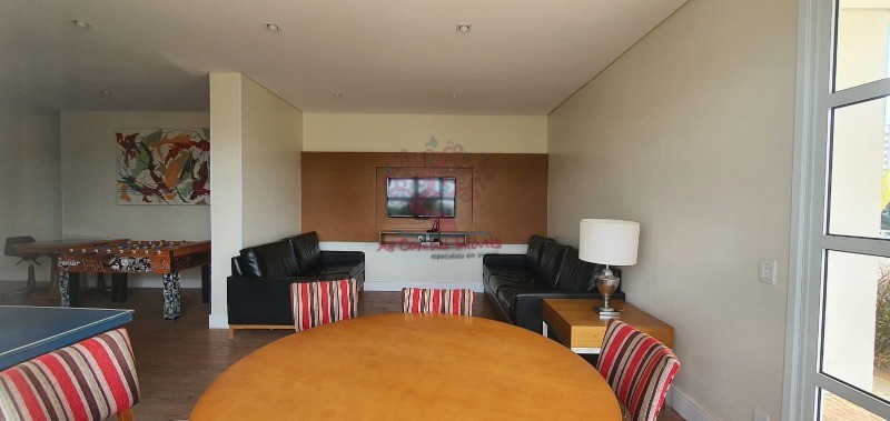 Apartamento à venda com 3 quartos, 127m² - Foto 2