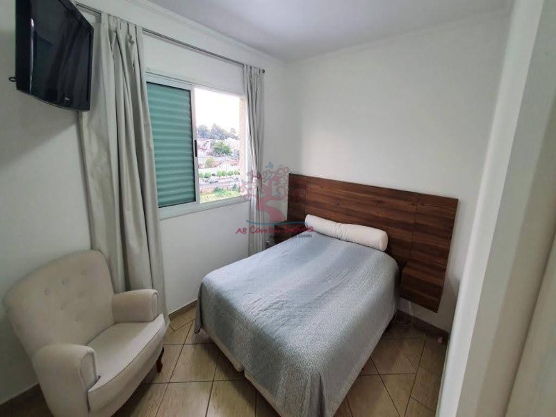 Apartamento à venda com 3 quartos, 130m² - Foto 17