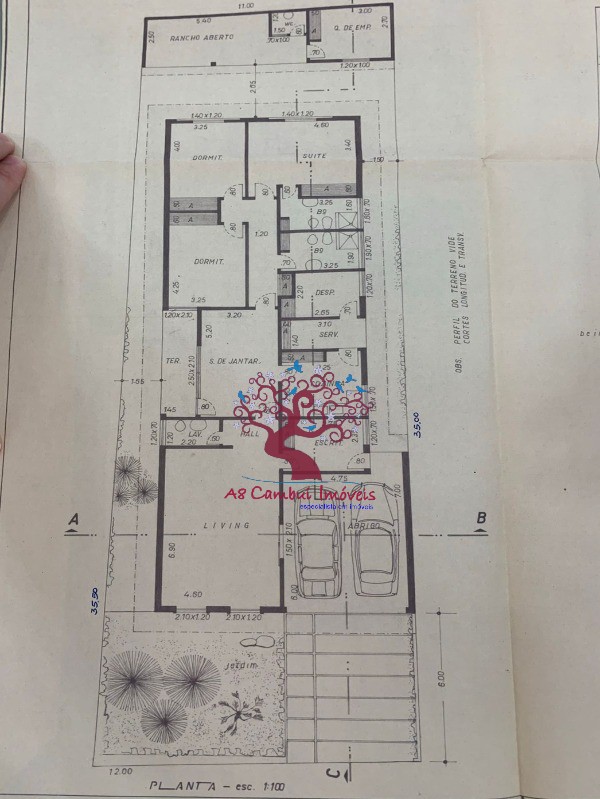 Prédio Inteiro à venda com 3 quartos, 280m² - Foto 2