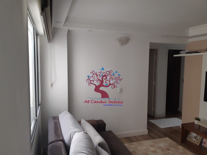 Apartamento à venda com 3 quartos, 62m² - Foto 7