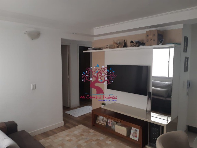 Apartamento à venda com 3 quartos, 62m² - Foto 1