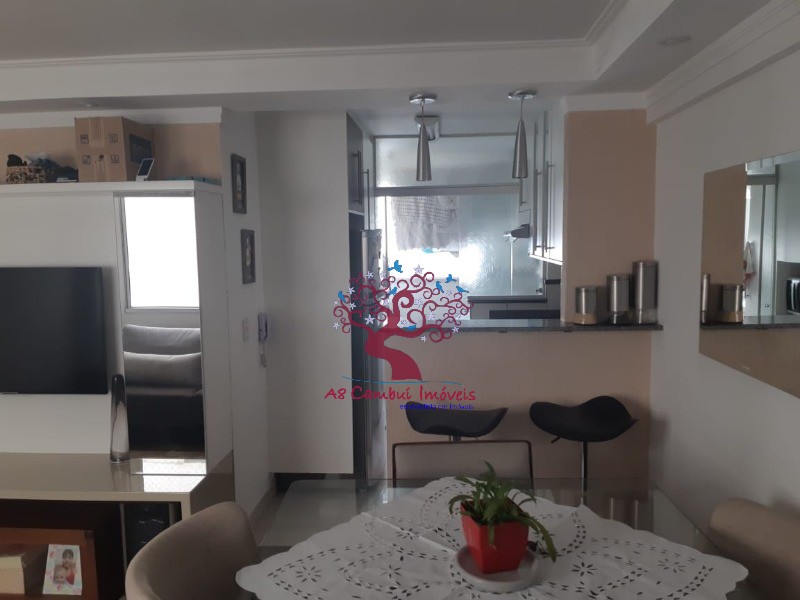 Apartamento à venda com 3 quartos, 62m² - Foto 9