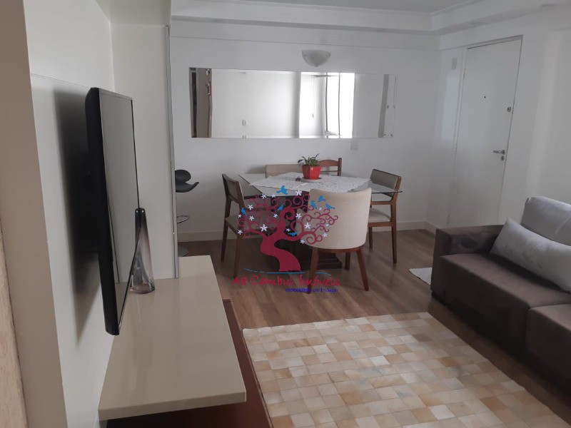 Apartamento à venda com 3 quartos, 62m² - Foto 6