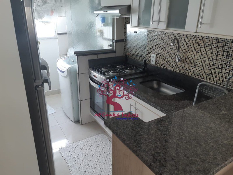 Apartamento à venda com 3 quartos, 62m² - Foto 10