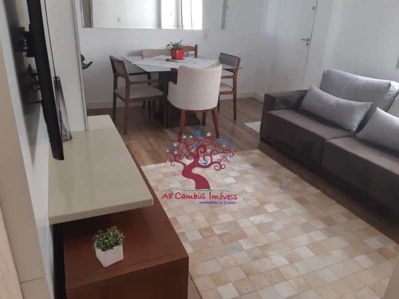 Apartamento à venda com 3 quartos, 62m² - Foto 8