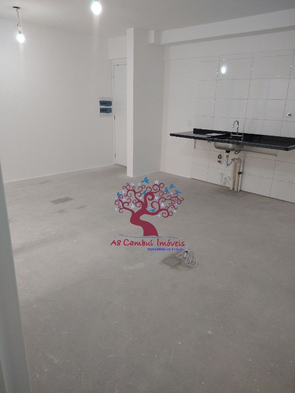 Apartamento à venda com 1 quarto, 47m² - Foto 3