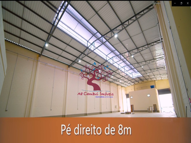 Depósito-Galpão-Armazém à venda e aluguel, 1000m² - Foto 3