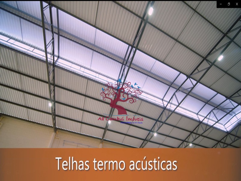 Depósito-Galpão-Armazém à venda e aluguel, 1000m² - Foto 6