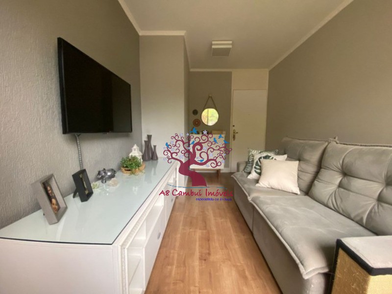 Apartamento à venda com 3 quartos, 72m² - Foto 2