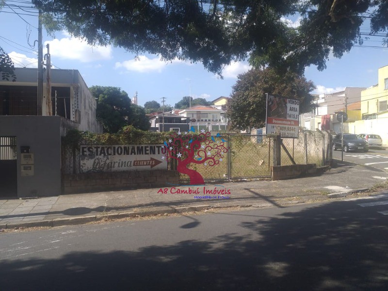 Loteamento e Condomínio à venda, 1615m² - Foto 1