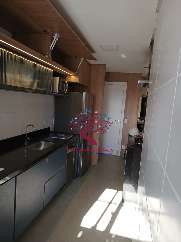 Apartamento à venda com 3 quartos, 77m² - Foto 3