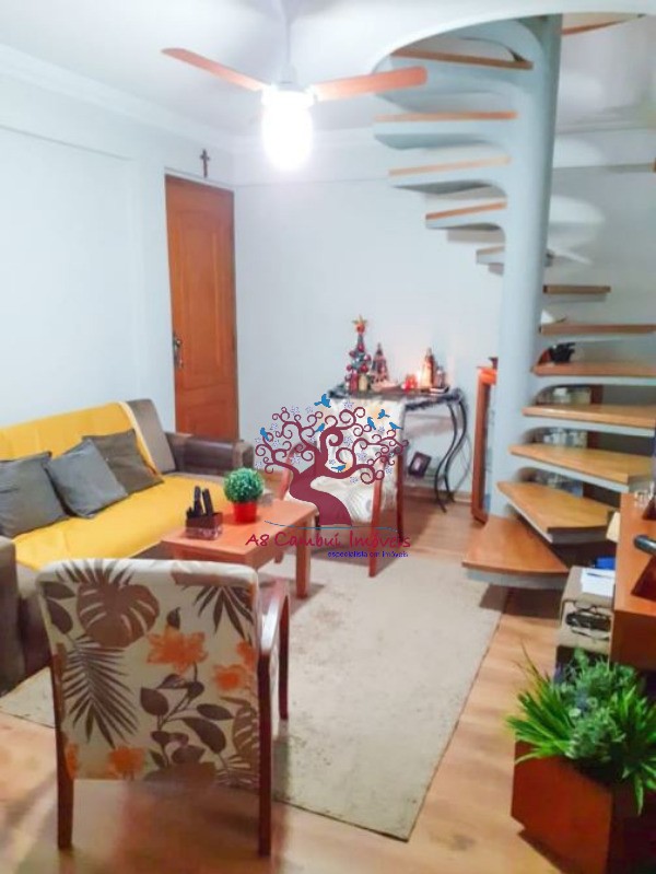 Cobertura à venda com 2 quartos, 98m² - Foto 1