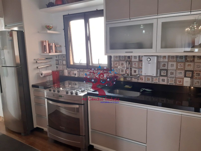 Apartamento à venda com 3 quartos, 80m² - Foto 6