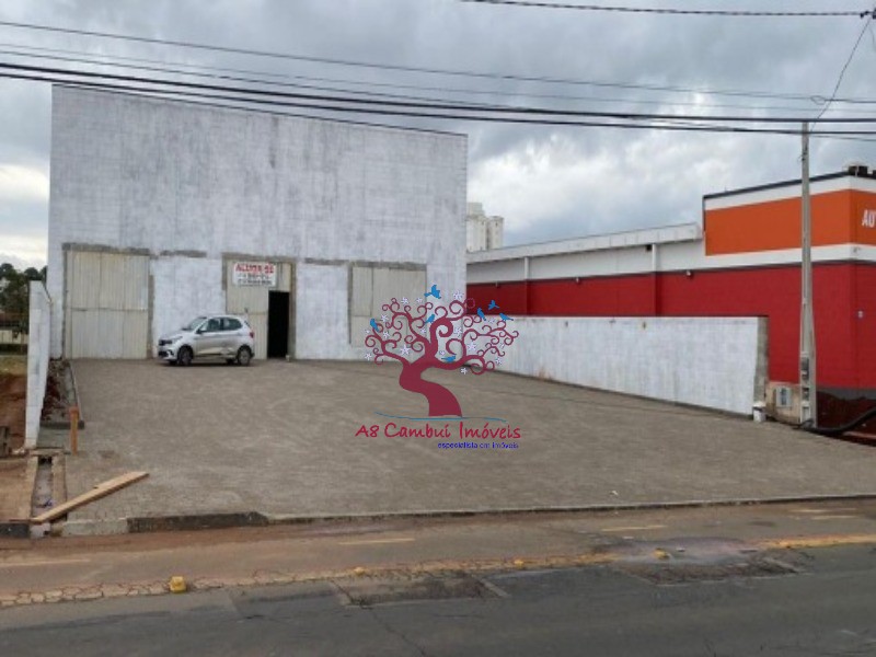 Depósito-Galpão-Armazém para alugar, 738m² - Foto 2