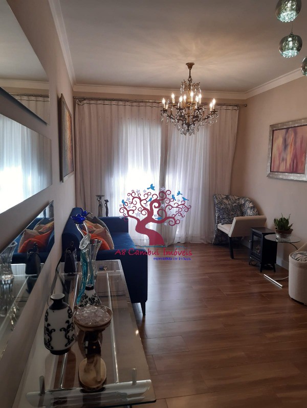 Apartamento à venda com 3 quartos, 80m² - Foto 5