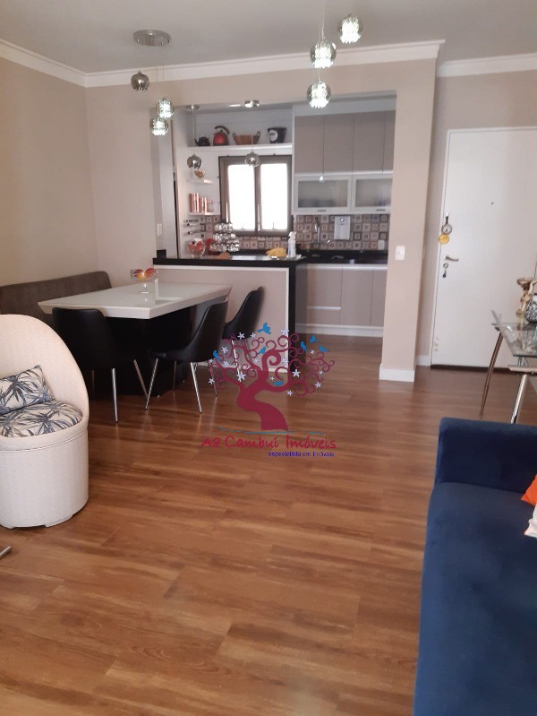 Apartamento à venda com 3 quartos, 80m² - Foto 2