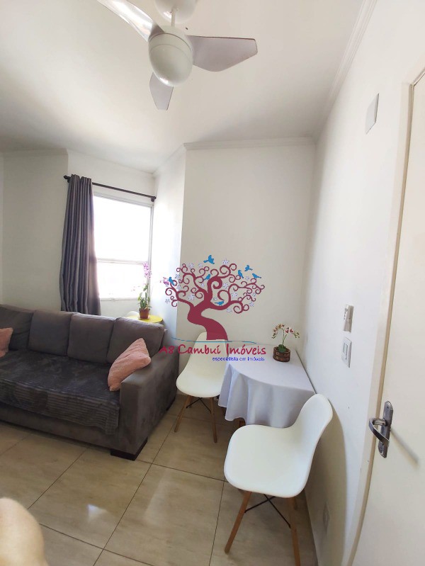 Apartamento à venda com 2 quartos, 57m² - Foto 4