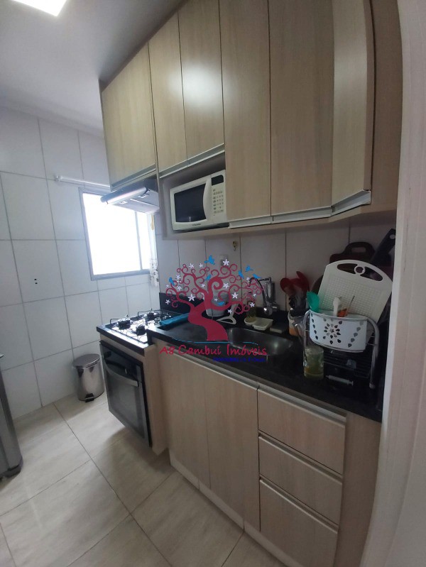 Apartamento à venda com 2 quartos, 57m² - Foto 7