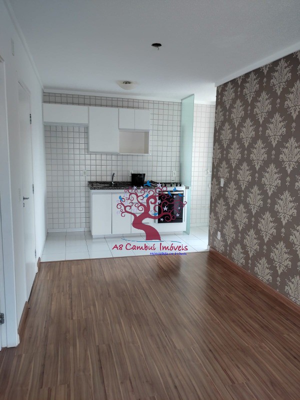 Apartamento à venda com 3 quartos, 53m² - Foto 2