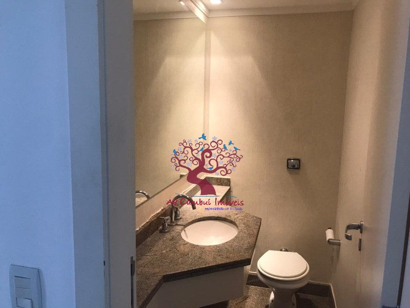 Apartamento à venda com 3 quartos, 161m² - Foto 9