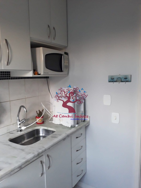 Apartamento à venda com 2 quartos, 66m² - Foto 5